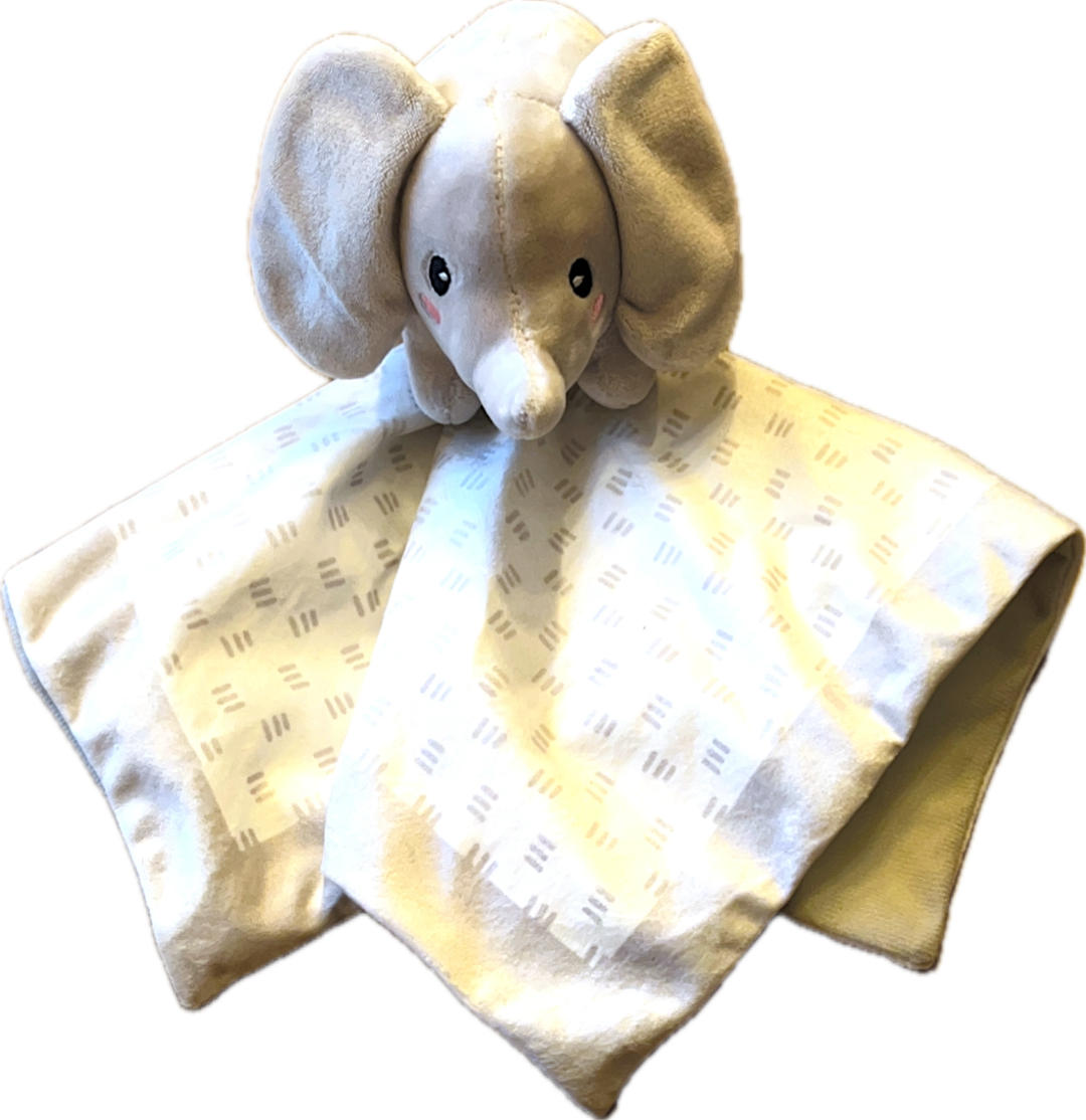 Baby Elephant Diaper Cake