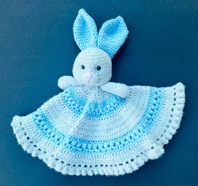 Basil Bunny Baby Diaper Gift Arrangement